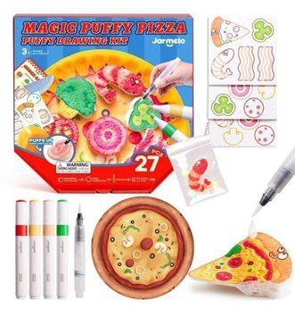 Магічна піцца MAGIC PUFFY PIZZA Jar Melo  JA99834 фото