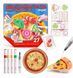 Магічна піцца MAGIC PUFFY PIZZA Jar Melo  JA99834 фото 1