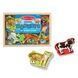 Магнітні фігурки "Тварини" Melissa&Doug  (MD475)  фото 3