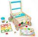 Дерев'яний продуктовий розвиваючий візок Melissa&Doug  (MD30732)  фото 2