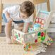 Дерев'яний продуктовий розвиваючий візок Melissa&Doug  (MD30732)  фото 1