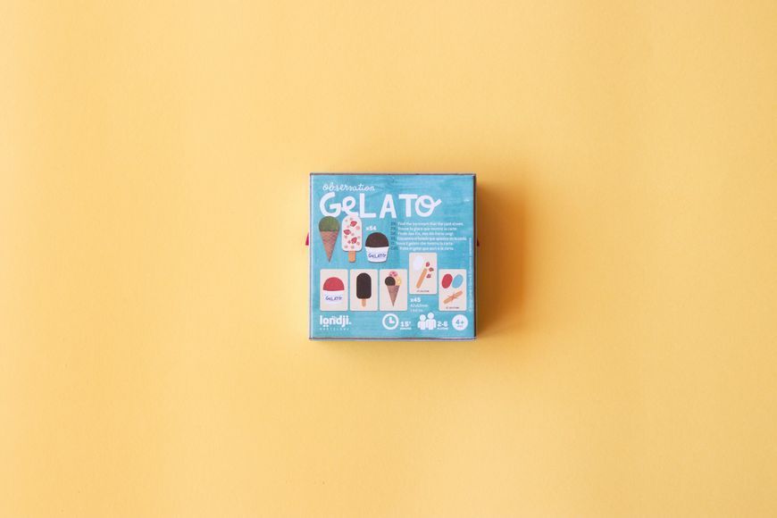 Londji Tiny Game &mdash; GELATO "Морозиво TG004U фото