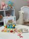 Сортер+шнурівка 2в1 Tookytoy HP076 фото 1