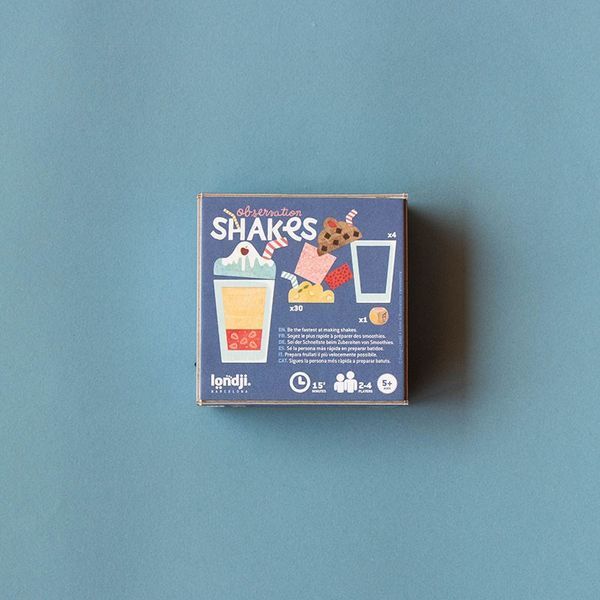 Londji Tiny Game - SHAKES "Коктелі" TG002U фото