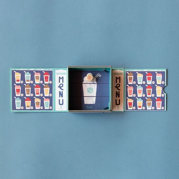 Londji Tiny Game - SHAKES "Коктелі" TG002U фото