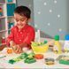 Ігровий набір "Нарізка салату" Melissa&Doug (MD19310)  (MD19310)  фото 7