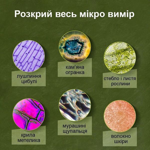Дитячий мікроскоп MD2227 фото