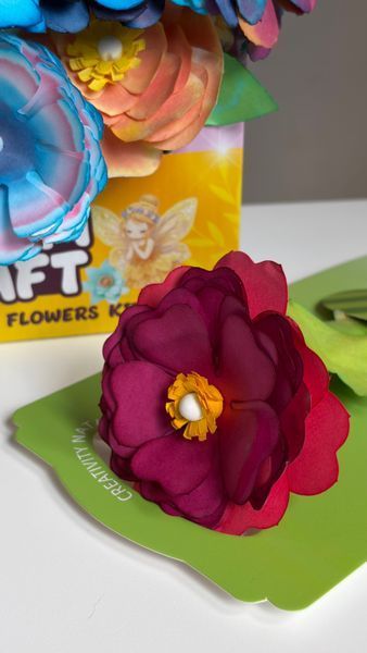 Набір Bloom and Craft - творчітсь, яка розквітає TFT70326 фото