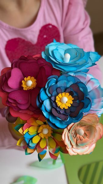 Набір Bloom and Craft - творчітсь, яка розквітає TFT70326 фото