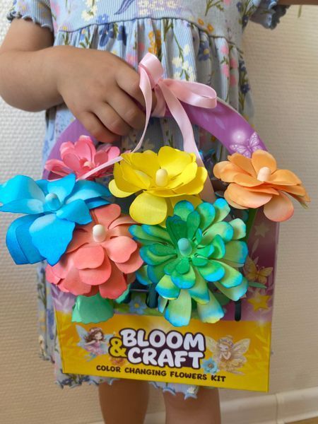 Набір Bloom and Craft - творчітсь, яка розквітає TFT70326 фото