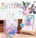 Книга для творчості та дизайну з тканини Mirola kids від Jar melo Чарівні Принцеси 	MK96062 фото 1