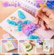 Книга для творчості та дизайну з тканини Mirola kids від Jar melo Чарівні Принцеси 	MK96062 фото 3