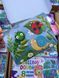 Modelling dough [Малювання тістом] ToysFromTwins TFT30725 фото 9