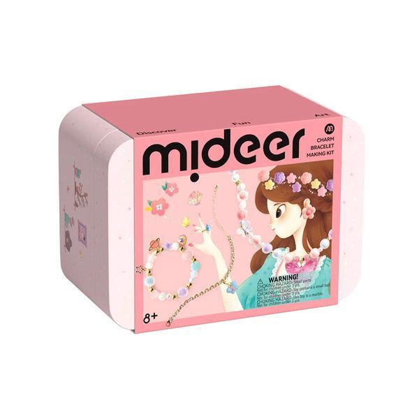Набір для виготовлення браслетів Оберіг  MD1529 фото