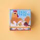 Memory Game &mdash; CHICKS & CHICKENS  Londji "Курочки та курчата"  DI022U фото 1