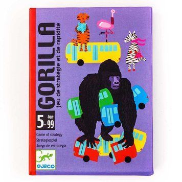 Djeco Гра "Горила" DJ05123 фото