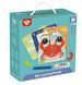 Розвиваюча гра "Мій навчальний пазл" TH123 фото 1