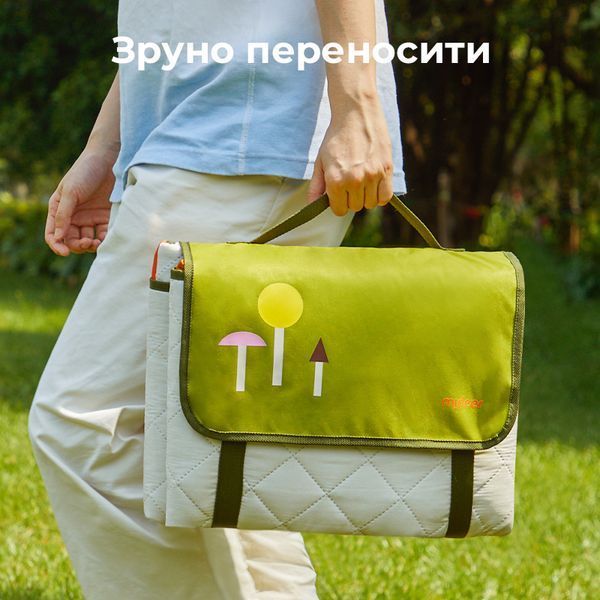 Великий килимок для пікніка MD1249 фото
