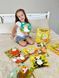 Lacing wool Animal KIt (Хутряна шнурівка) TFT12525 фото 3