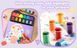 Книга для малювання пальцями Mirola kids MK95645 фото 3