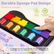 Книга для малювання пальцями Mirola kids MK95645 фото 7