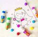 Точковий живопис Jar Melo 12 кольорів Dot Painting 	JA93931 фото 2