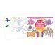 Альбом розмальовок для дівчаток Melissa&Doug  (MD4225)  фото 5