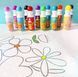 Точковий живопис Jar Melo 12 кольорів Dot Painting 	JA93931 фото 3
